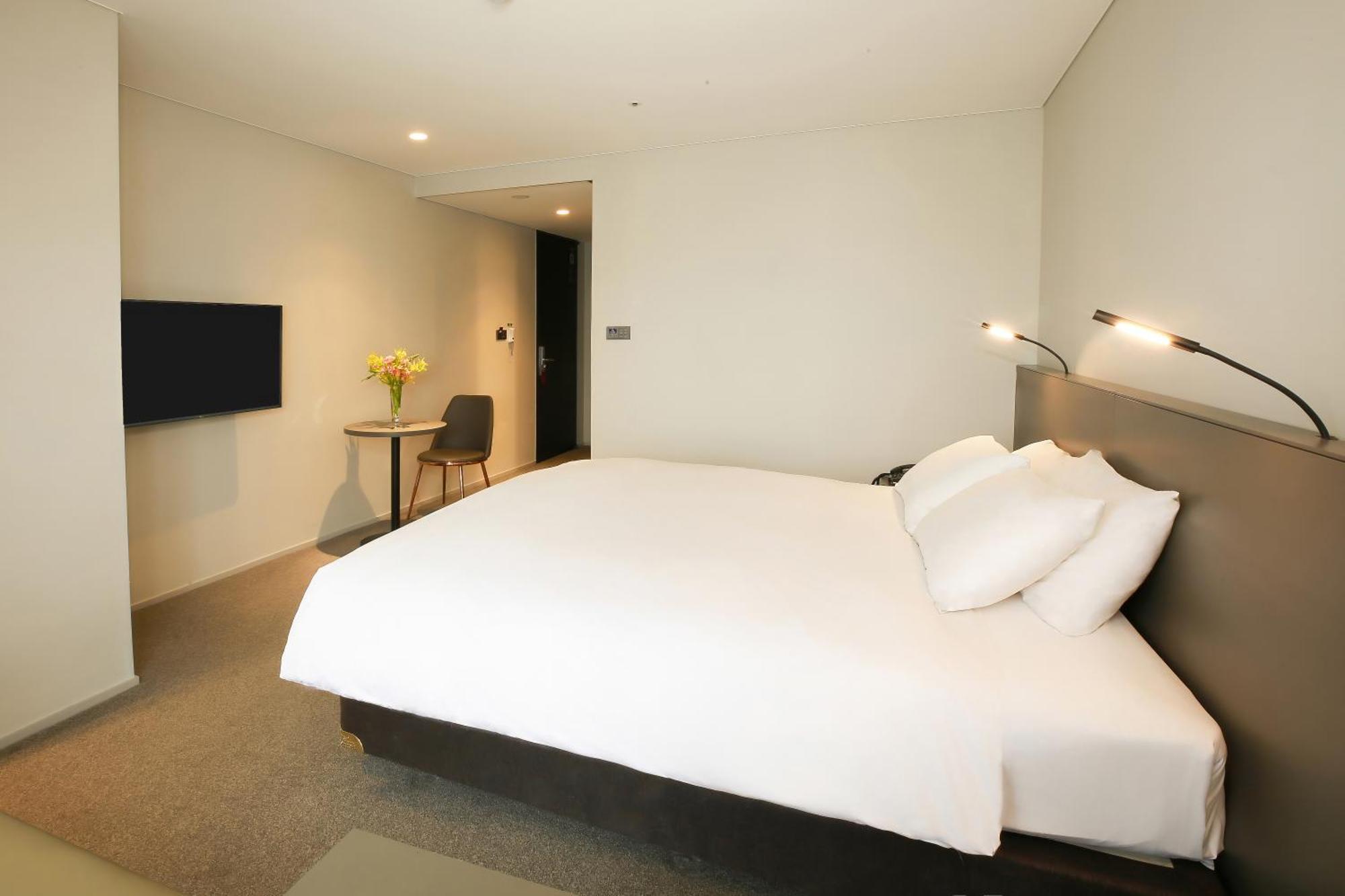 Westernlife Hotel Iksan Δωμάτιο φωτογραφία