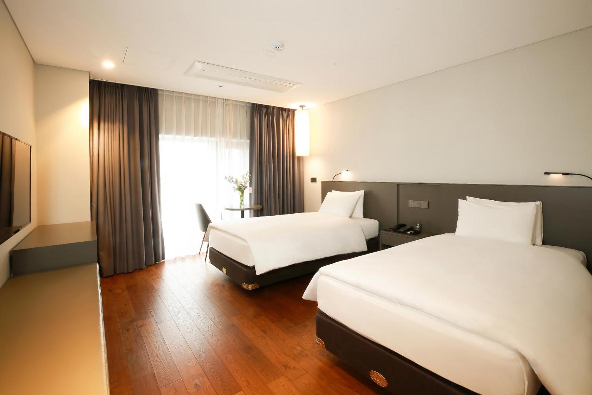 Westernlife Hotel Iksan Δωμάτιο φωτογραφία