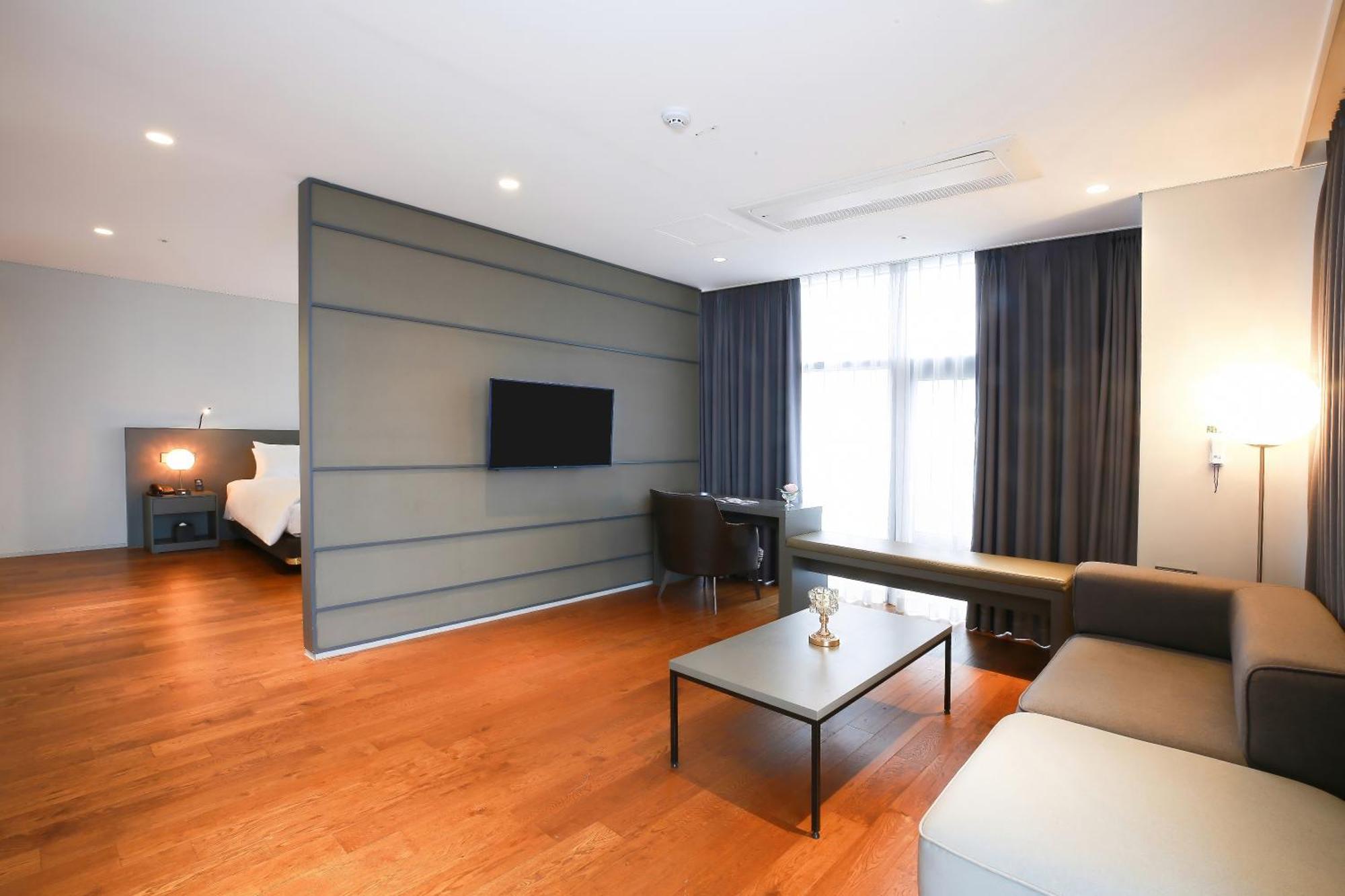 Westernlife Hotel Iksan Δωμάτιο φωτογραφία