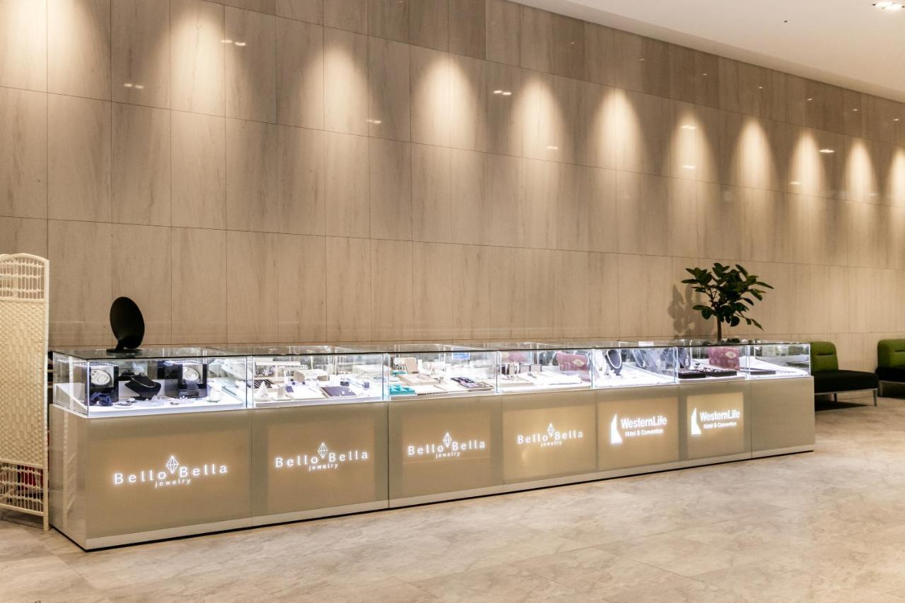 Westernlife Hotel Iksan Εξωτερικό φωτογραφία