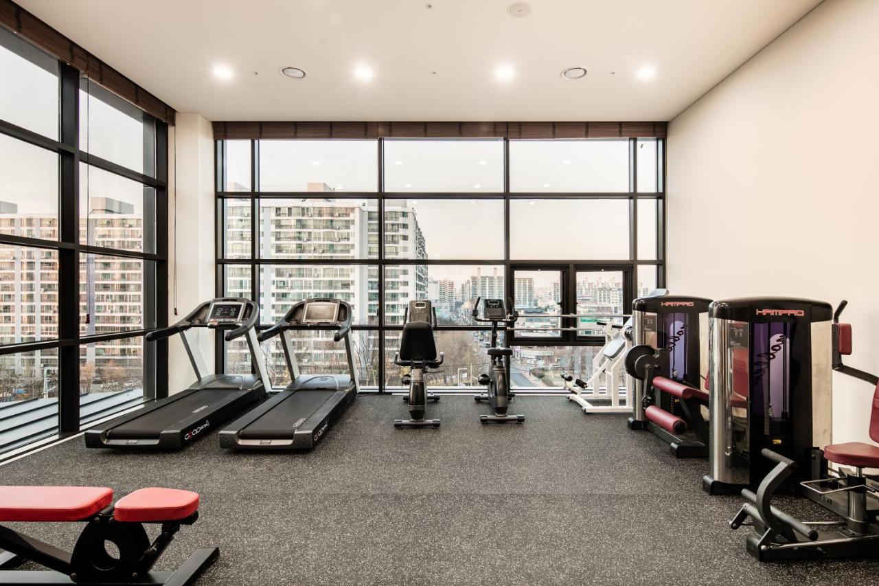 Westernlife Hotel Iksan Εξωτερικό φωτογραφία