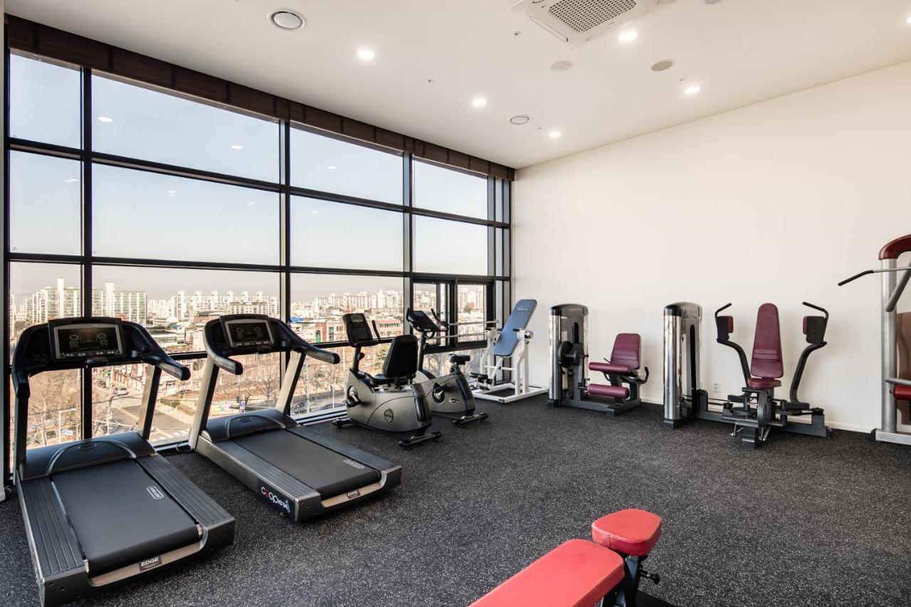 Westernlife Hotel Iksan Εξωτερικό φωτογραφία