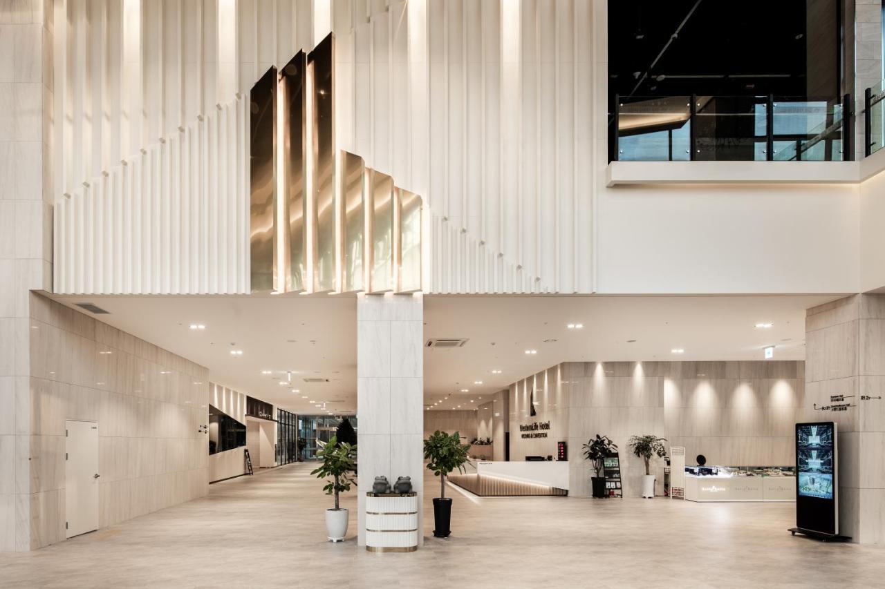Westernlife Hotel Iksan Εξωτερικό φωτογραφία