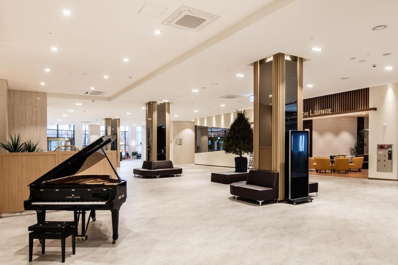 Westernlife Hotel Iksan Εξωτερικό φωτογραφία