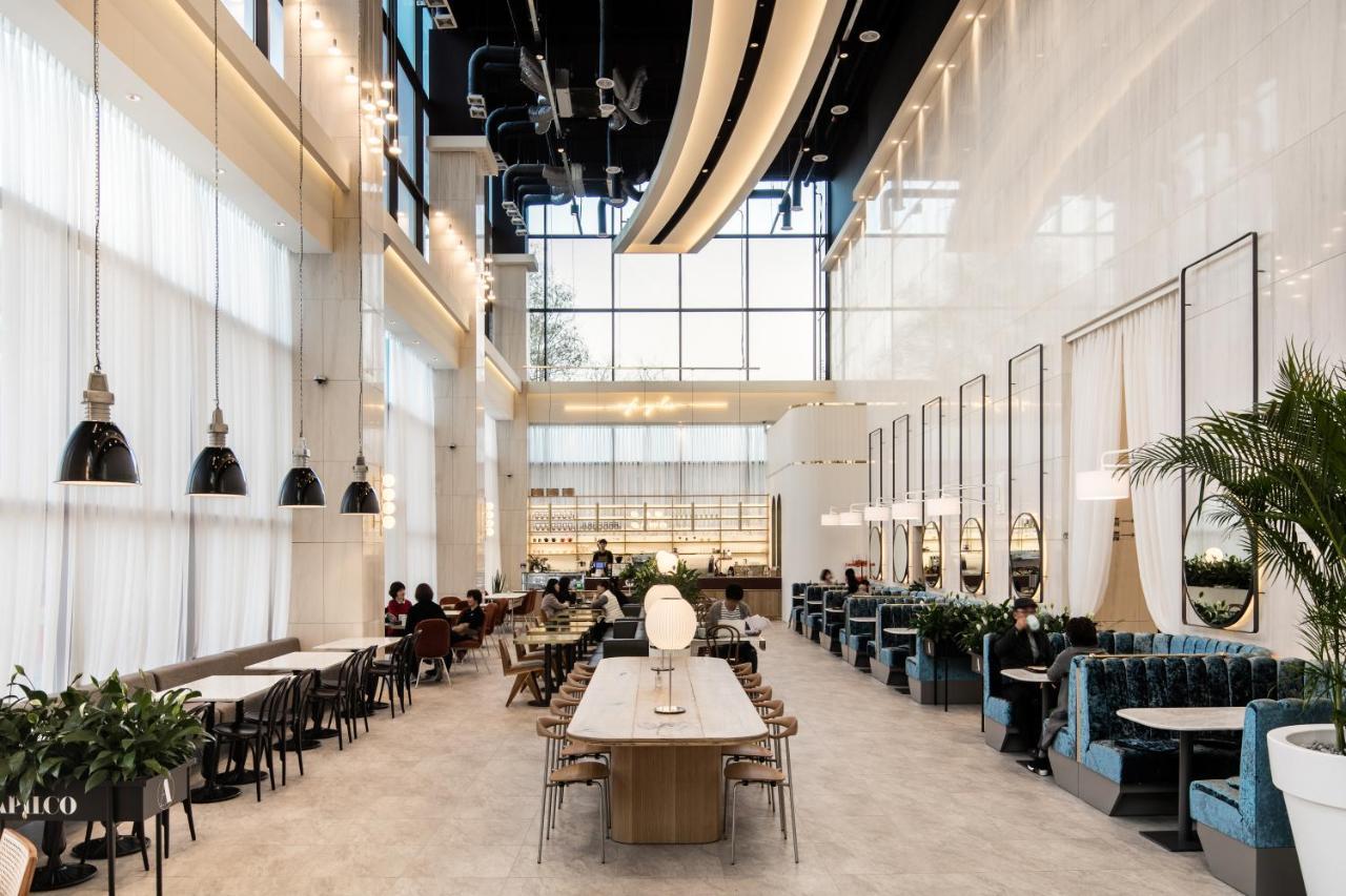 Westernlife Hotel Iksan Εξωτερικό φωτογραφία