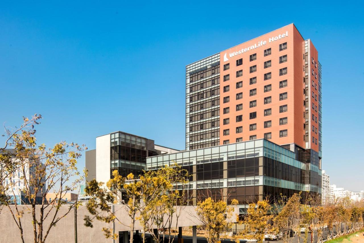 Westernlife Hotel Iksan Εξωτερικό φωτογραφία