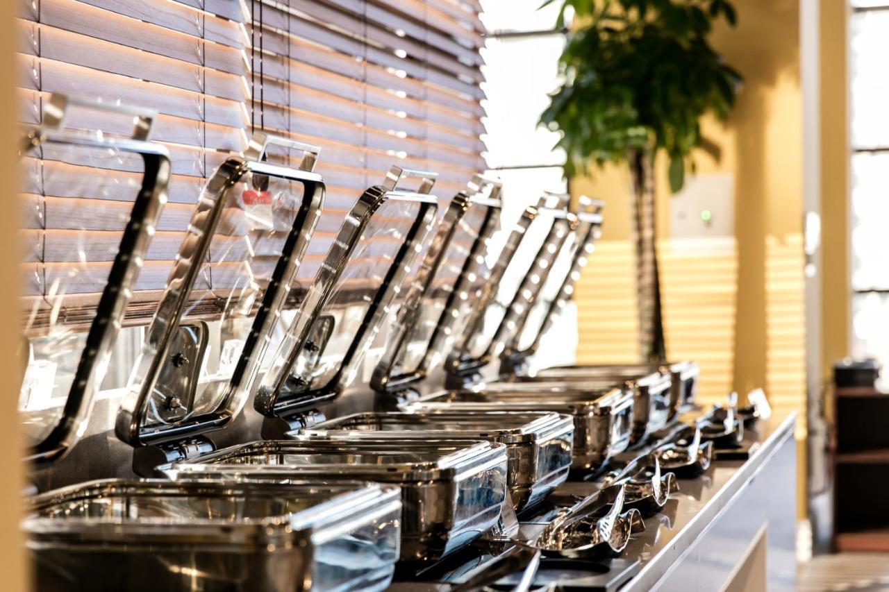 Westernlife Hotel Iksan Εξωτερικό φωτογραφία