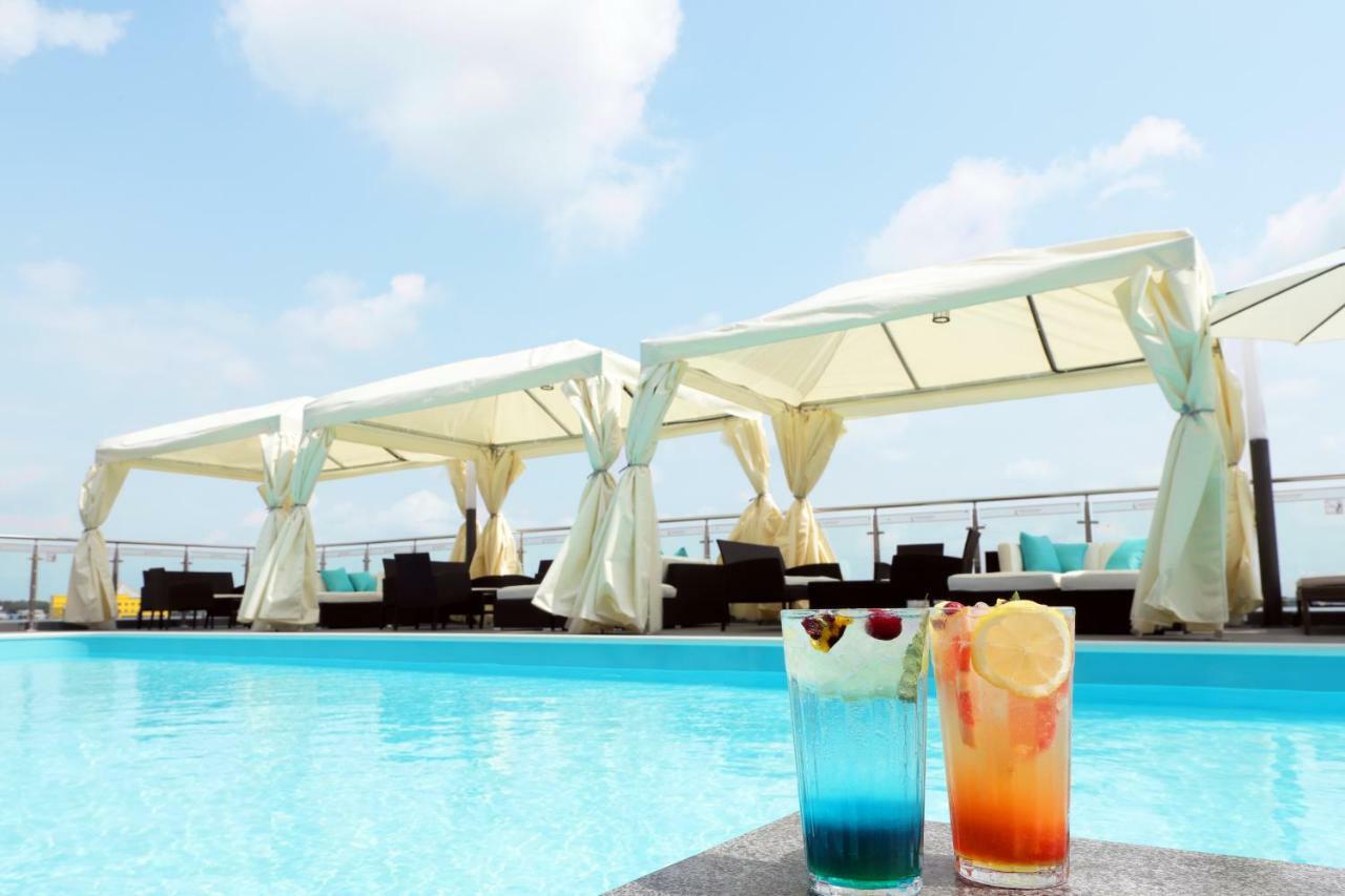 Westernlife Hotel Iksan Εξωτερικό φωτογραφία