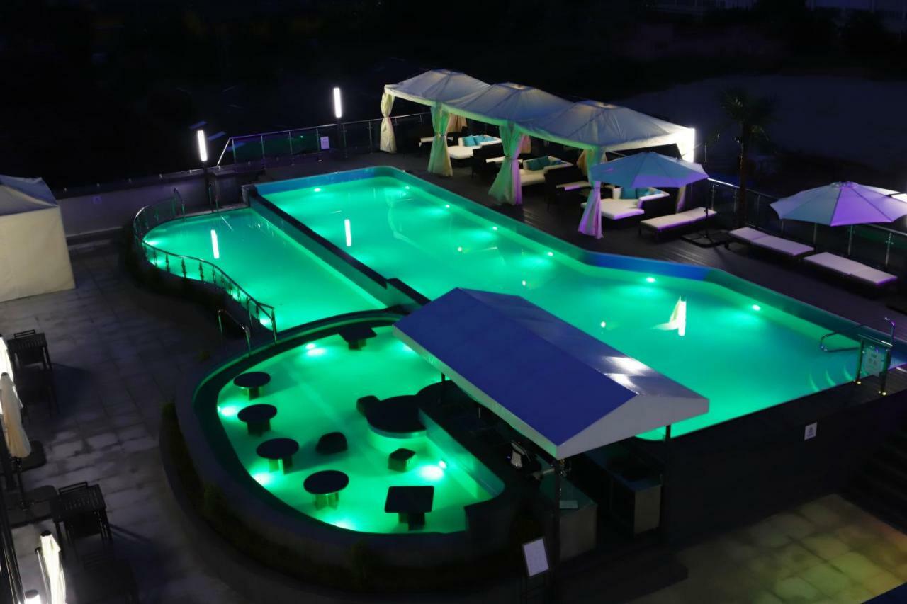 Westernlife Hotel Iksan Εξωτερικό φωτογραφία